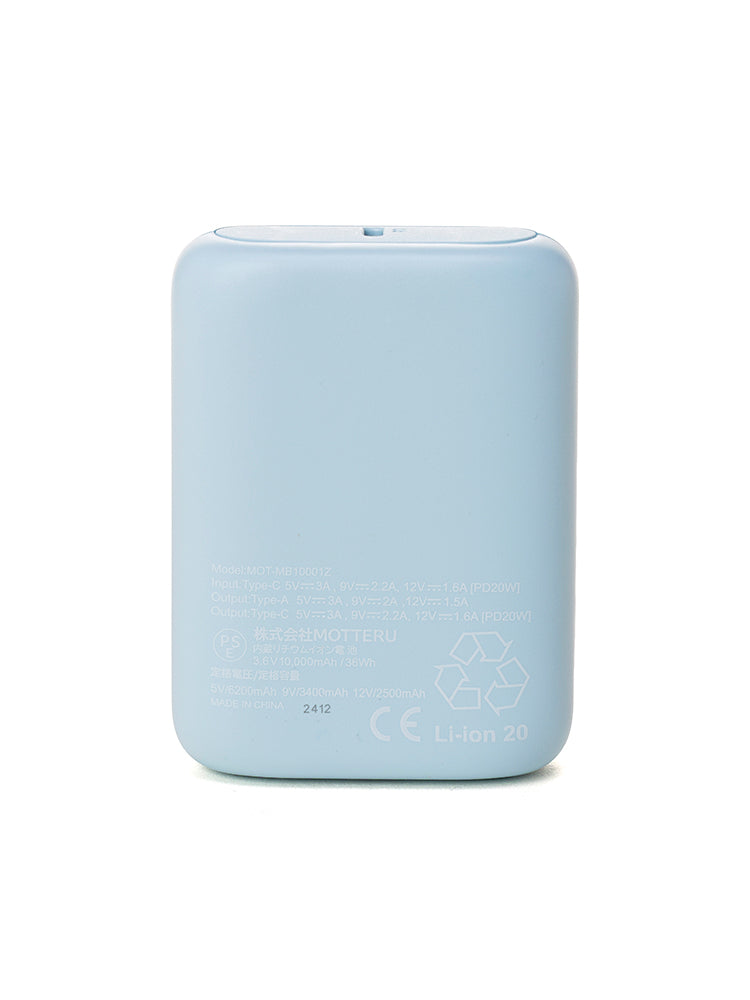 【数量限定予約販売】モバイルバッテリー(10,000mAh) ねこぺん日和