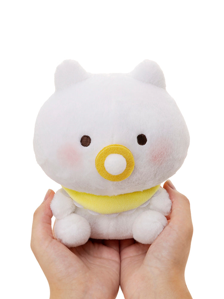 【予約販売】12周年記念BABYぬいぐるみセット ねこぺん日和