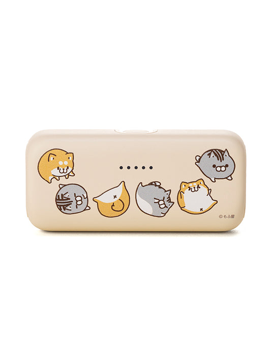 【数量限定予約販売】ダイレクトバッテリー(5000mAh) ボンレス犬とボンレス猫