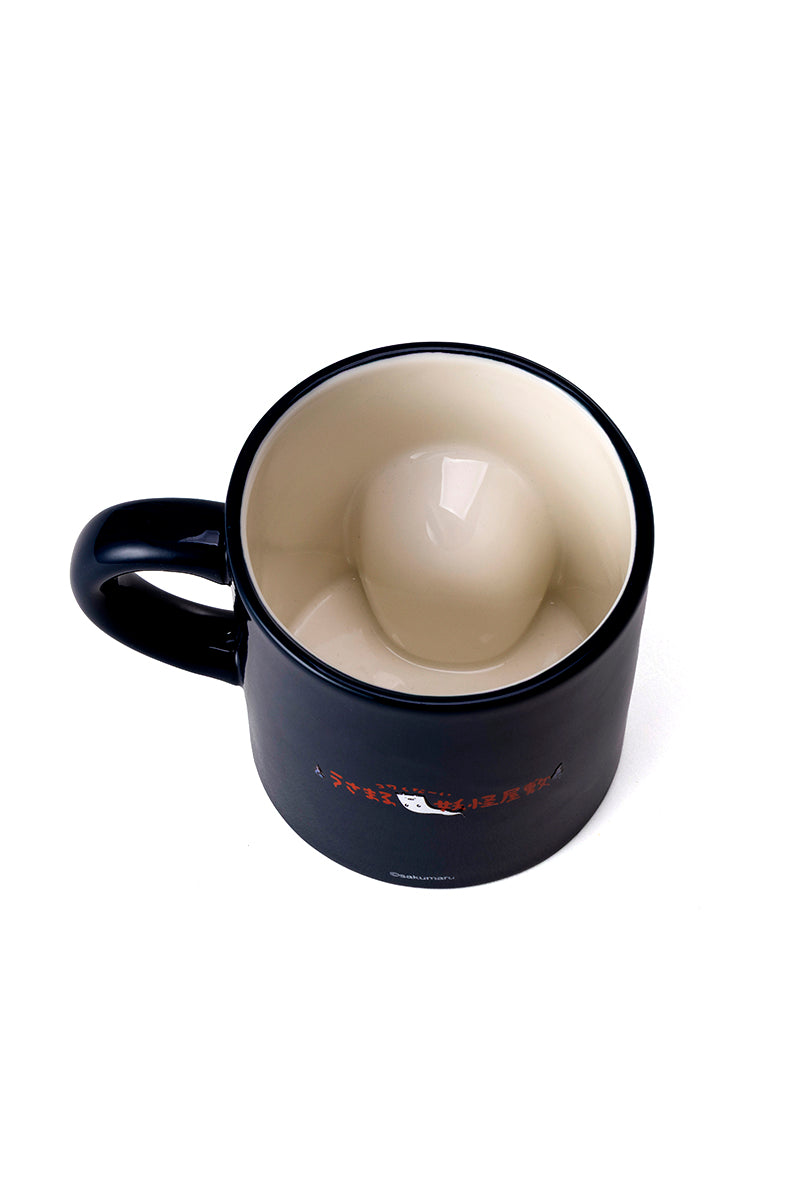 立体マグカップ(妖怪屋敷) うさまる