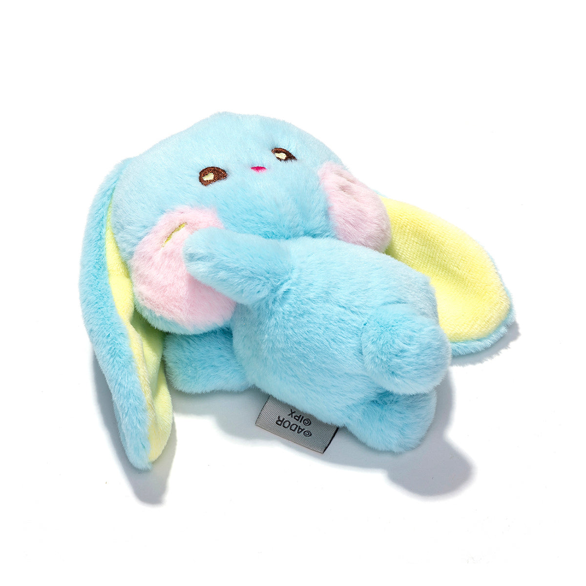 bunini ねそべりぬいぐるみ(BLUE)