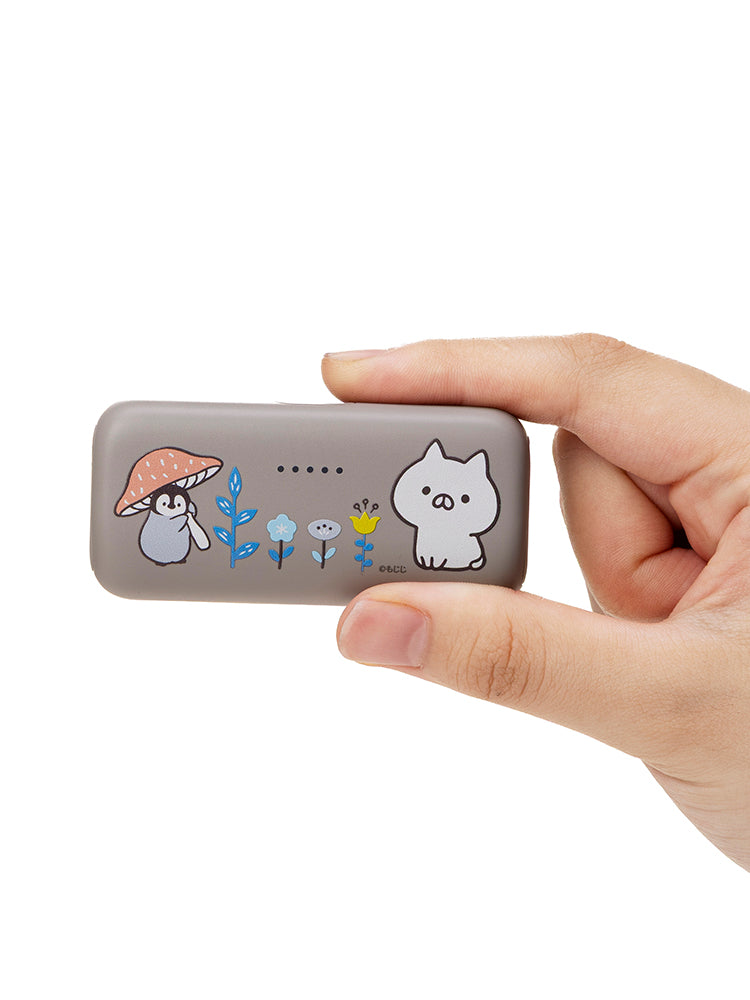 【数量限定予約販売】ダイレクトバッテリー(5000mAh) ねこぺん日和
