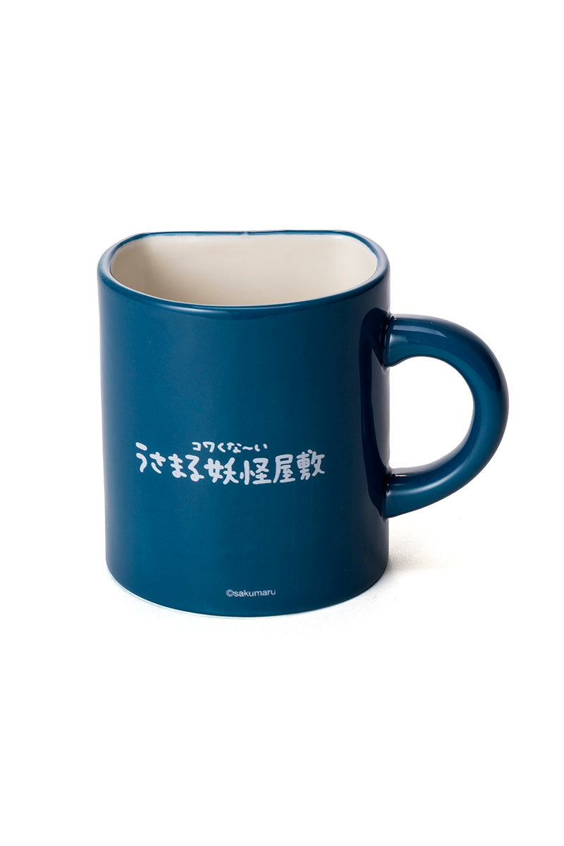 立体マグカップ(妖怪屋敷) うさこ