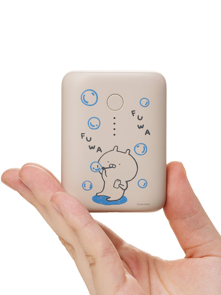【数量限定予約販売】モバイルバッテリー(10,000mAh) うさまる