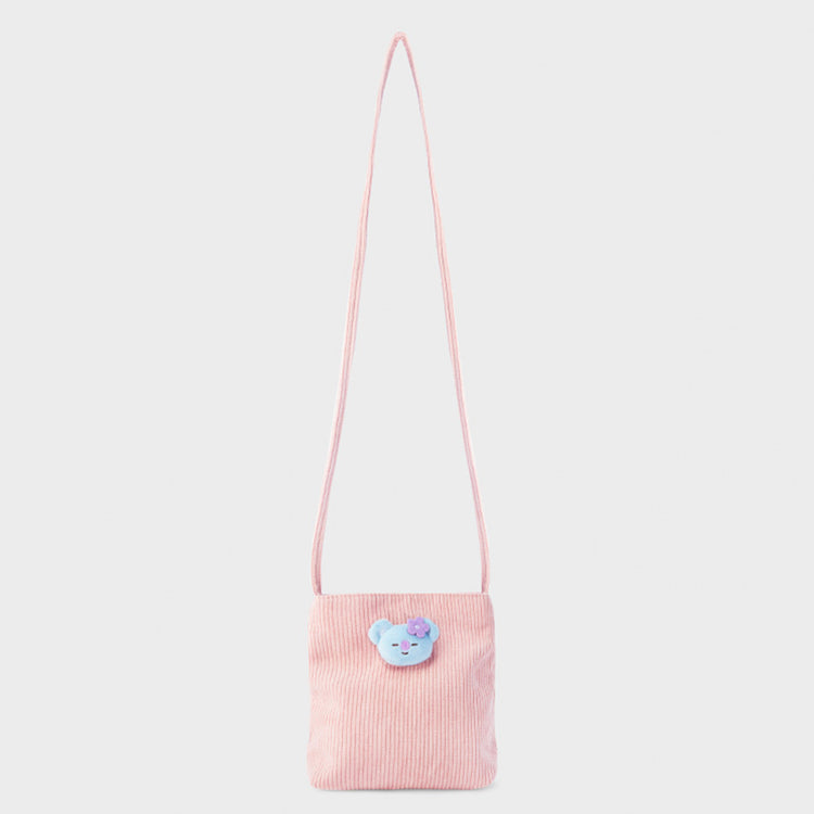 コーデュロイ クロスバッグ(SPRING DAY) KOYA