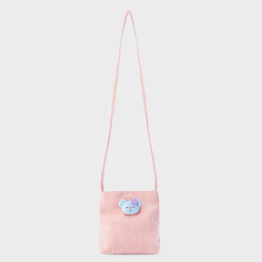 コーデュロイ クロスバッグ(SPRING DAY) KOYA