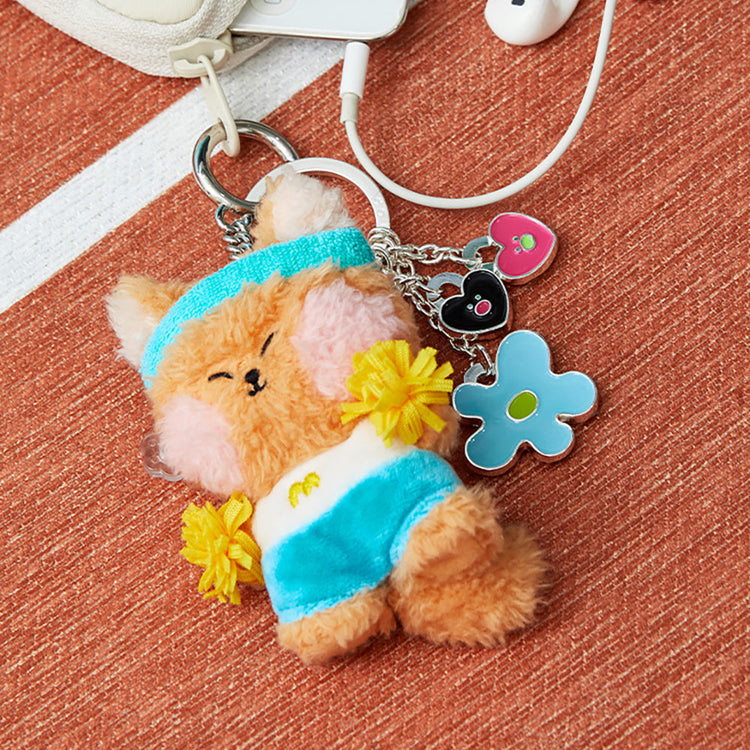 mini minini キーリング(FIELD DAY) チチニ
