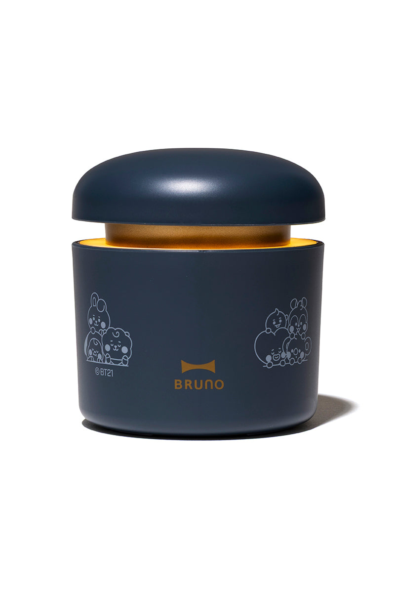 【数量限定予約販売】BRUNO アロマディフューザー(CHILL NIGHT) BT21