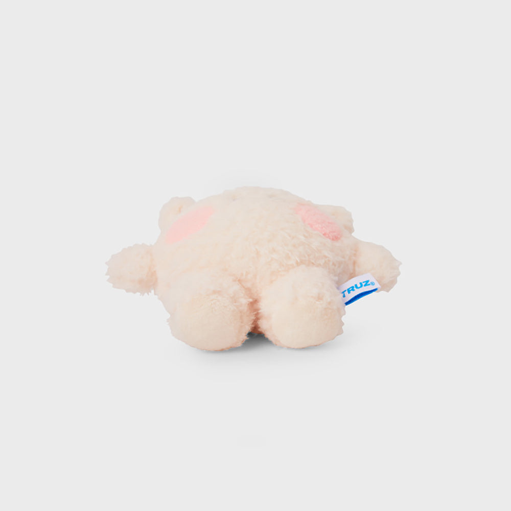 TRUZ minini スタンディングぬいぐるみキーリング RURU