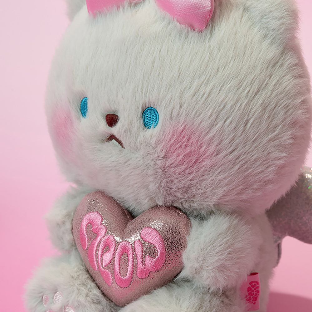 minini スモールぬいぐるみ(catnini) ニャギ