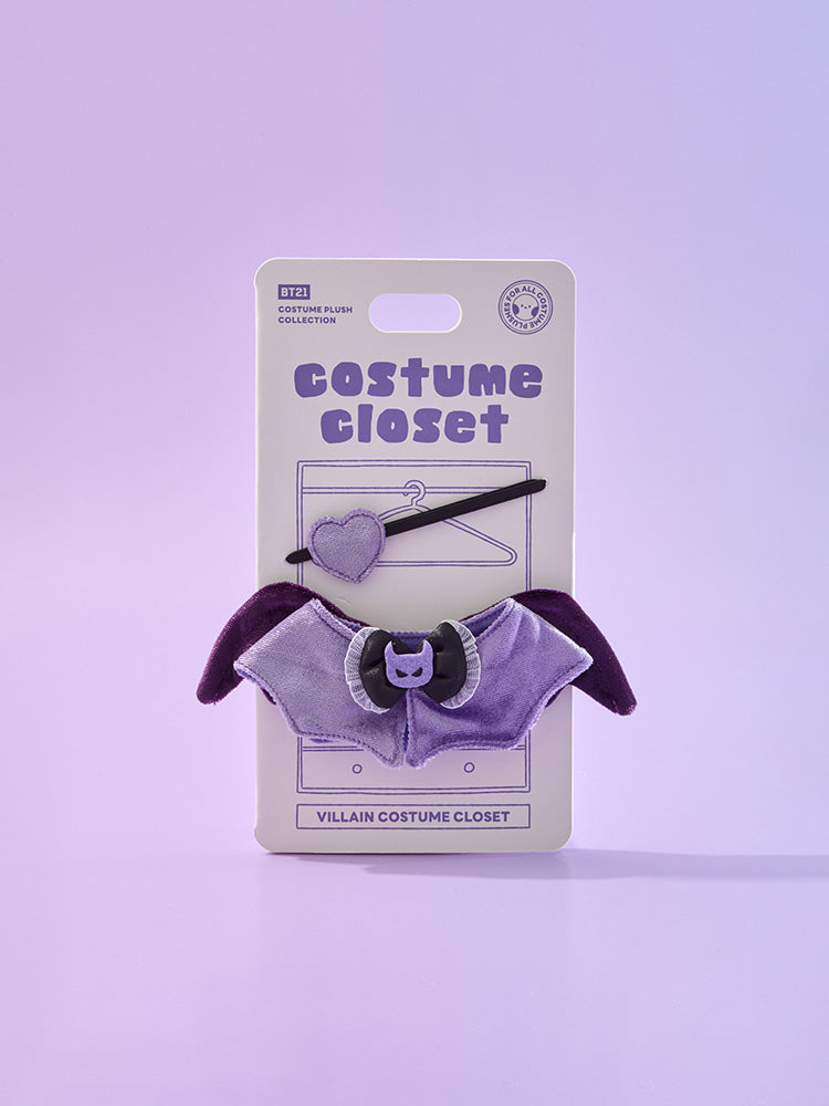 コスチュームクローゼット 悪魔の羽(Angel & Villain) BT21