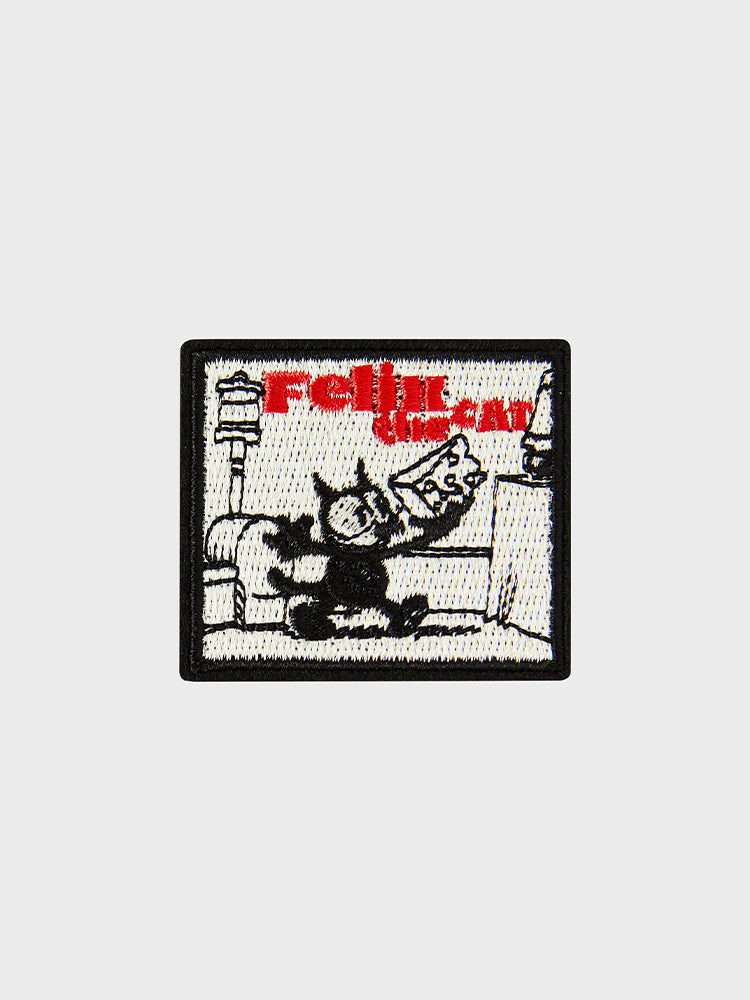 COLLER x UNIVERSAL ワッペンスティコンセット フェリックス VER.2