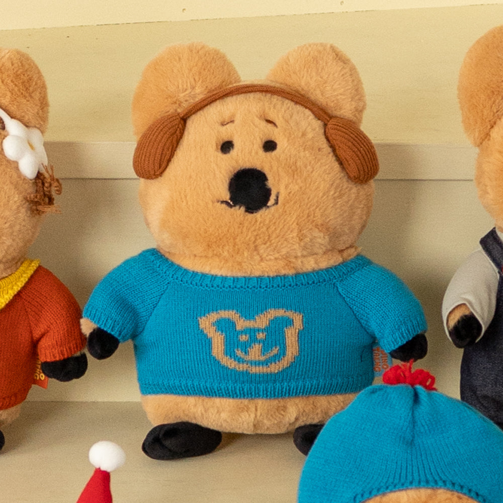 DINOTAENG ぬいぐるみ(COCOCUP) ファッティ