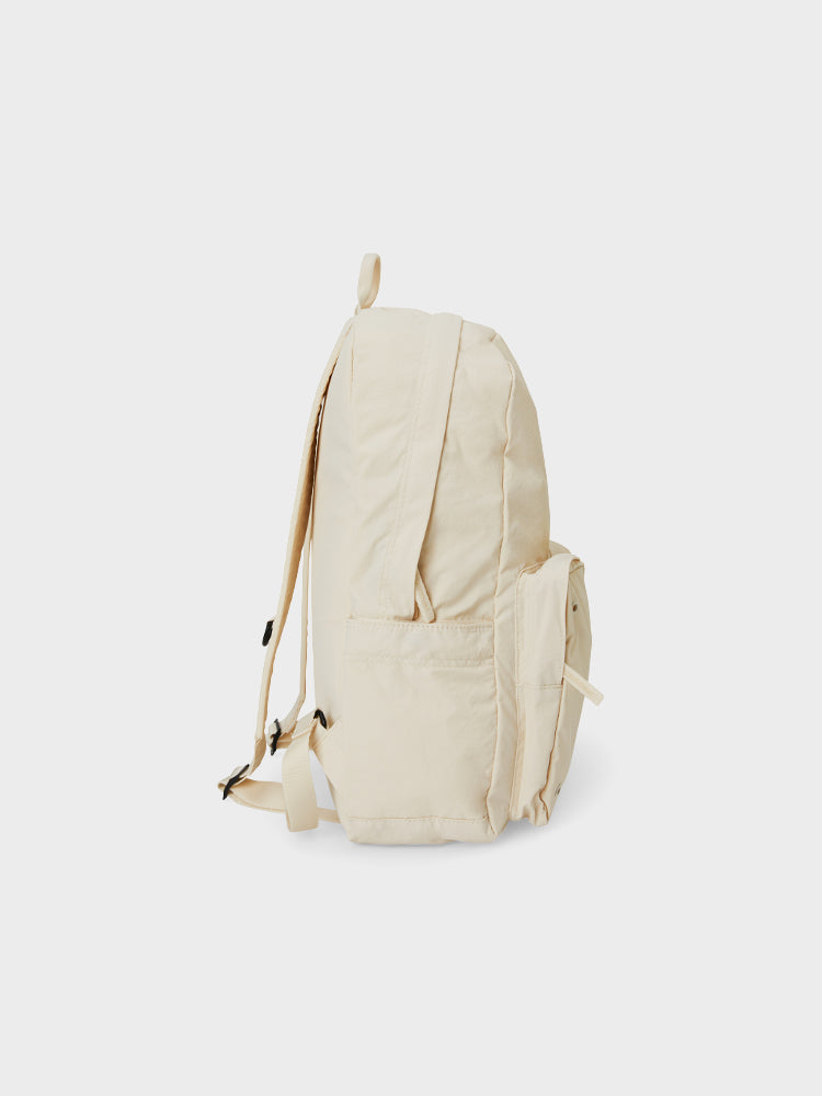 COLLER バックパック クリーム