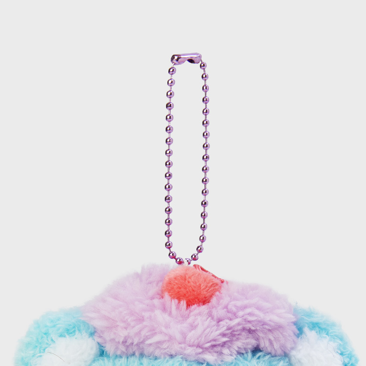 ぬいぐるみキーリング(ON THE CLOUD) KOYA