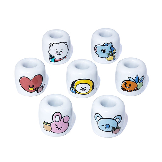 歯ブラシスタンド(植物) BT21