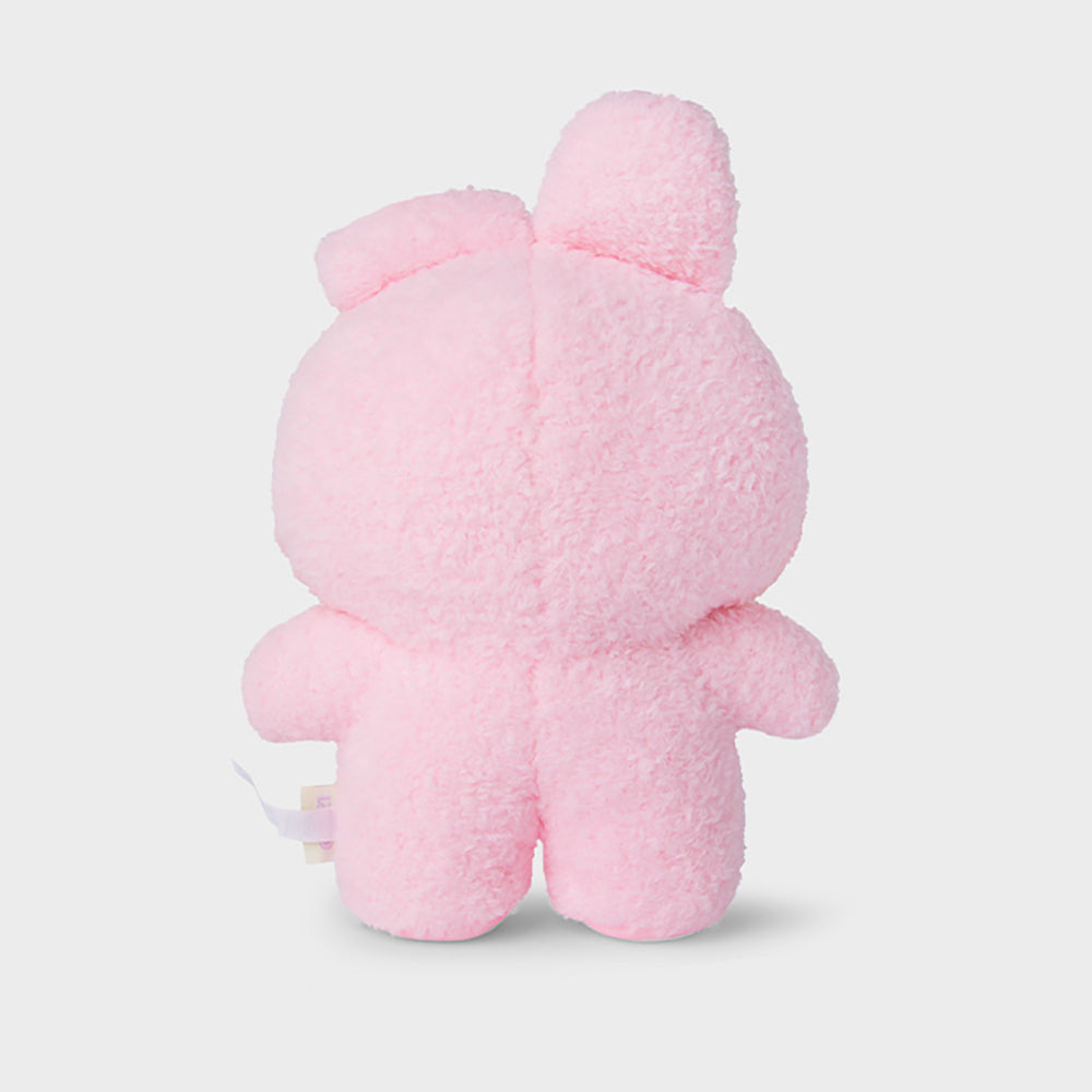 BT21 minini スタンドぬいぐるみ(BIG＆TINY) COOKY