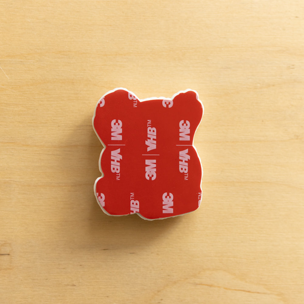 DINOTAENG ドアガードステッカー ボボ