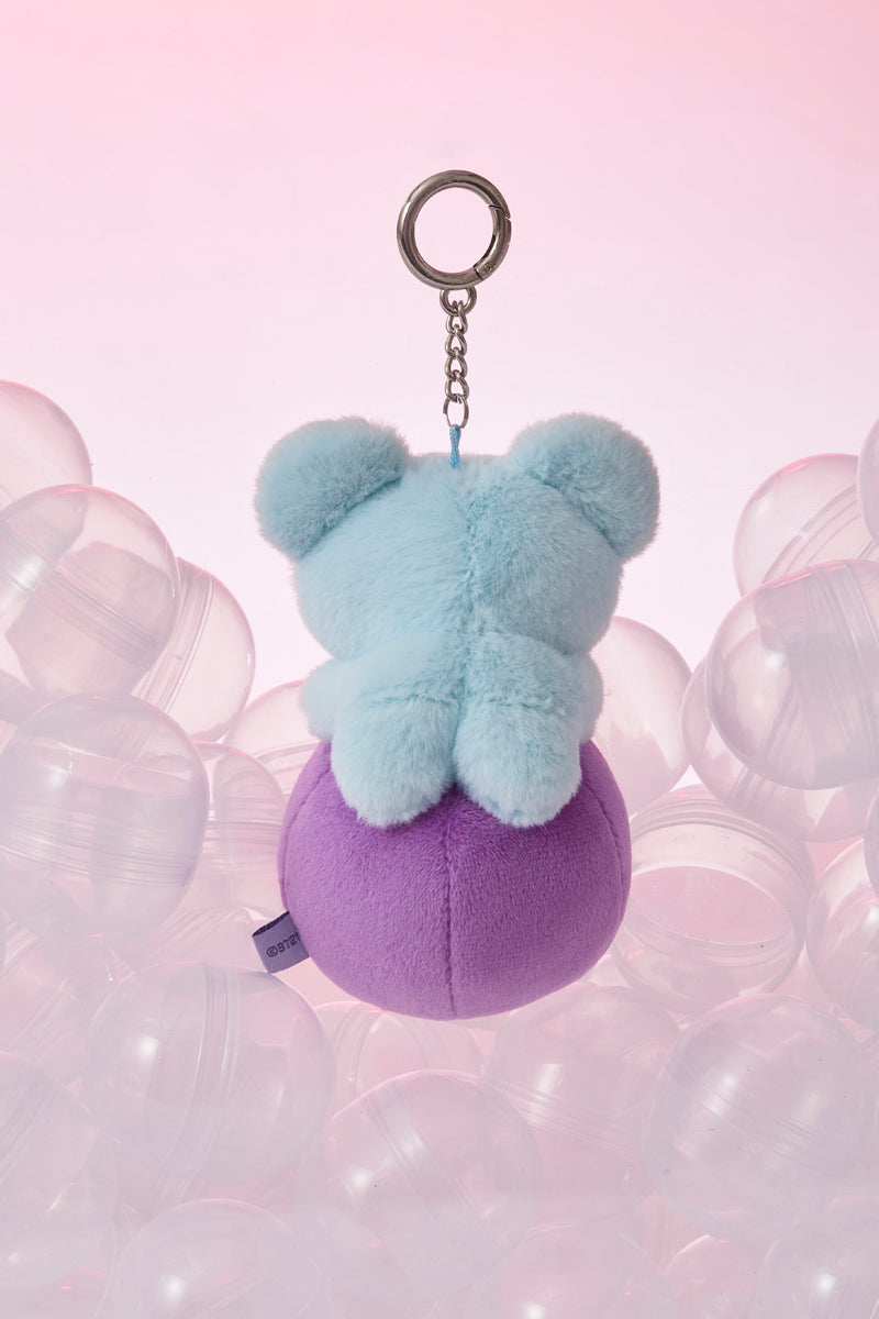 BT21 minini ぬいぐるみキーリング(LUCKY GATCHA) KOYA