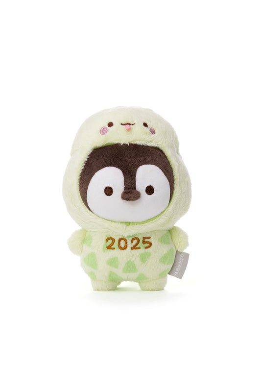 ぬいぐるみ(2025干支 巳) ぺんちゃん