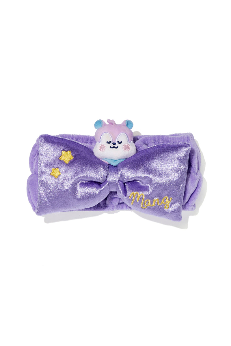 ベビー ヘアバンド(CHILL NIGHT) MANG