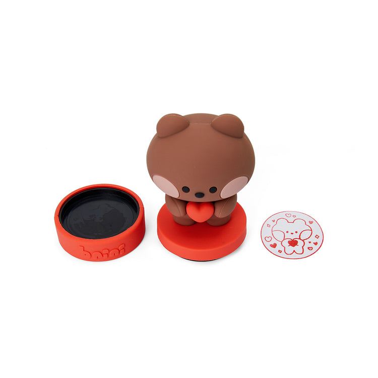 minini フィギュアスタンプ ブニニ