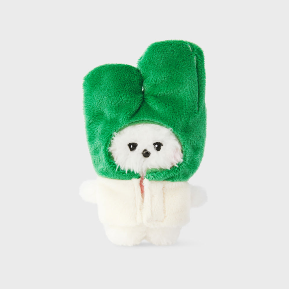 ミニニ COOKY BT21 まとめ ぬいぐるみ minini BT21 mini minini 野菜ぬいぐるみ(VEGGIE) COOKY – LINE FRIENDS