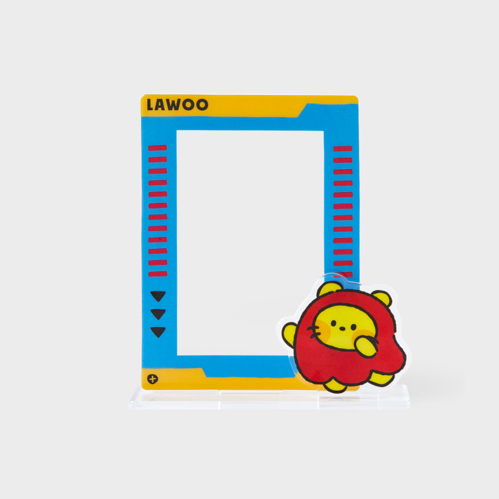 minini フォトカードフレーム LAWOO