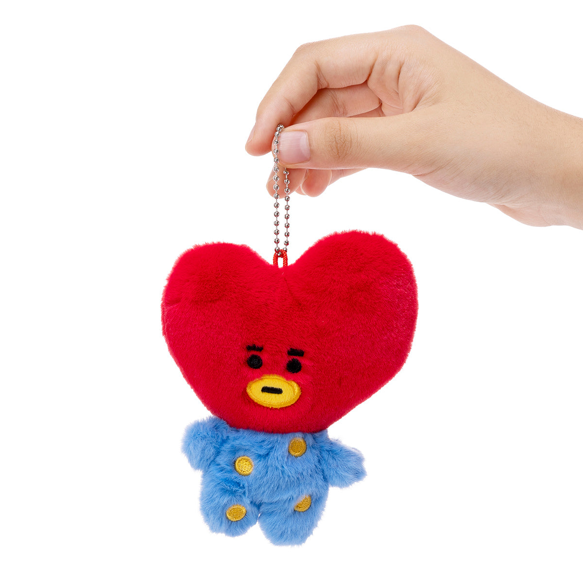 BASIC ぬいぐるみマスコット TATA