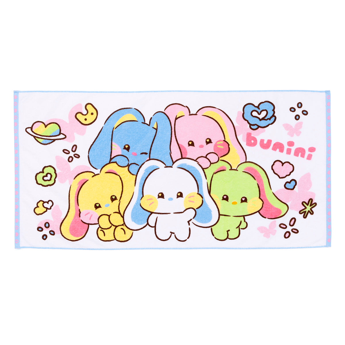 bunini バスタオル