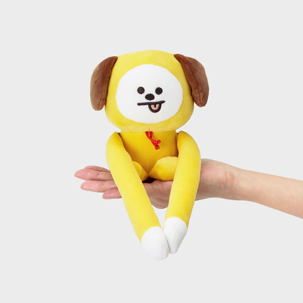もちもち抱き着きマグネットぬいぐるみ CHIMMY