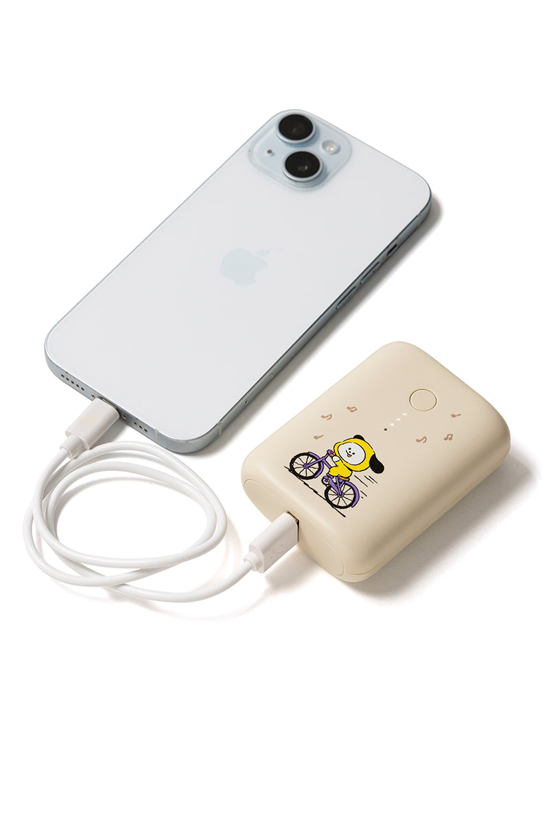 モバイルバッテリー(10000mAh) CHIMMY