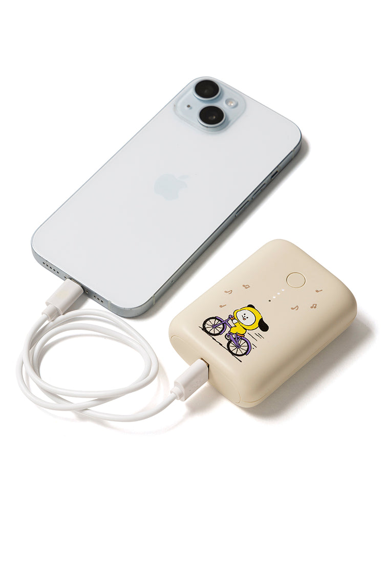 モバイルバッテリー(10000mAh) CHIMMY