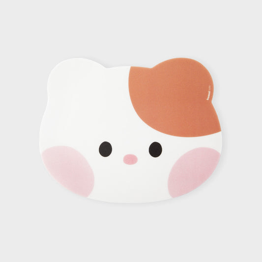 minini マウスパッド ハムニ