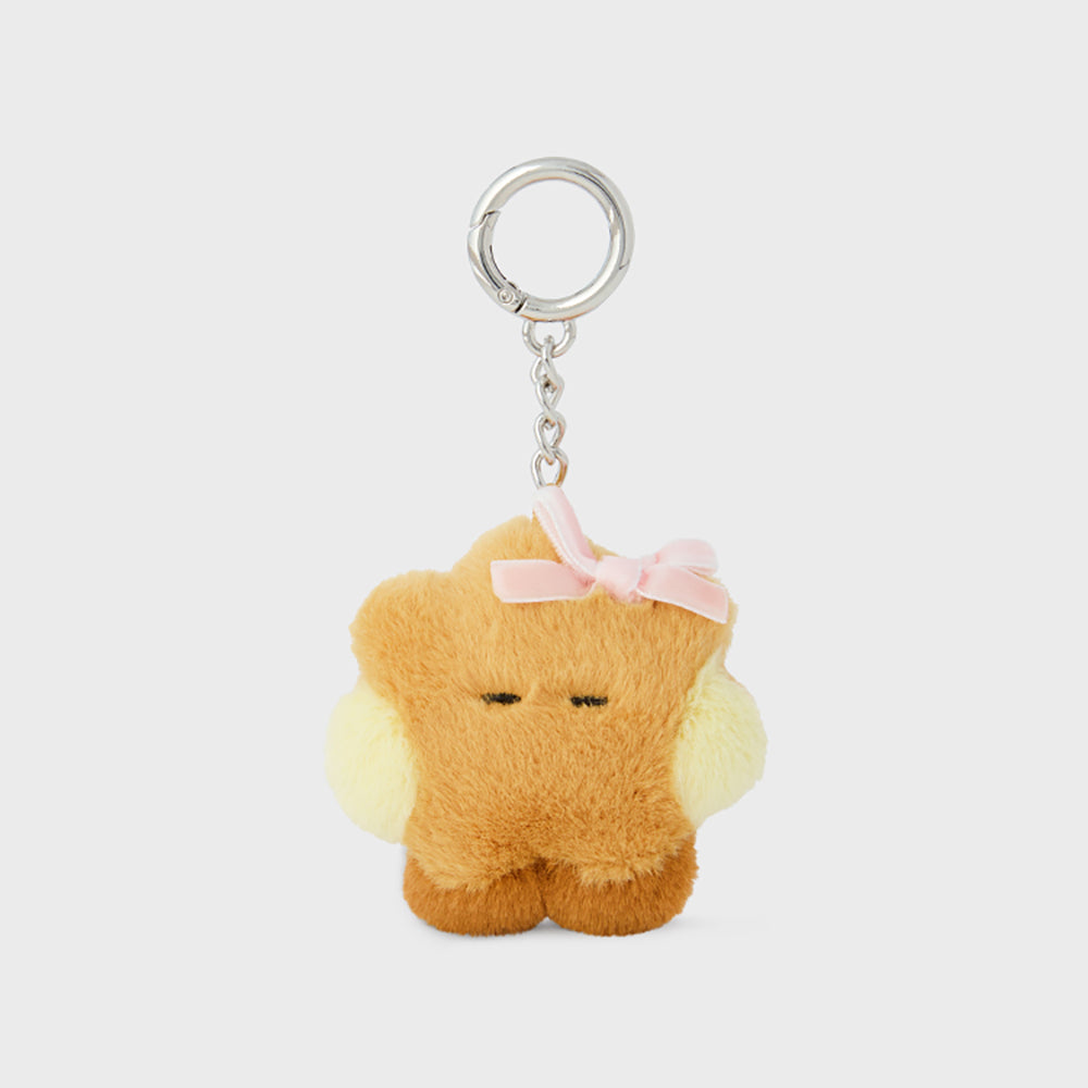 BT21 mini minini ぬいぐるみキーリング(RIBBON) SHOOKY – LINE