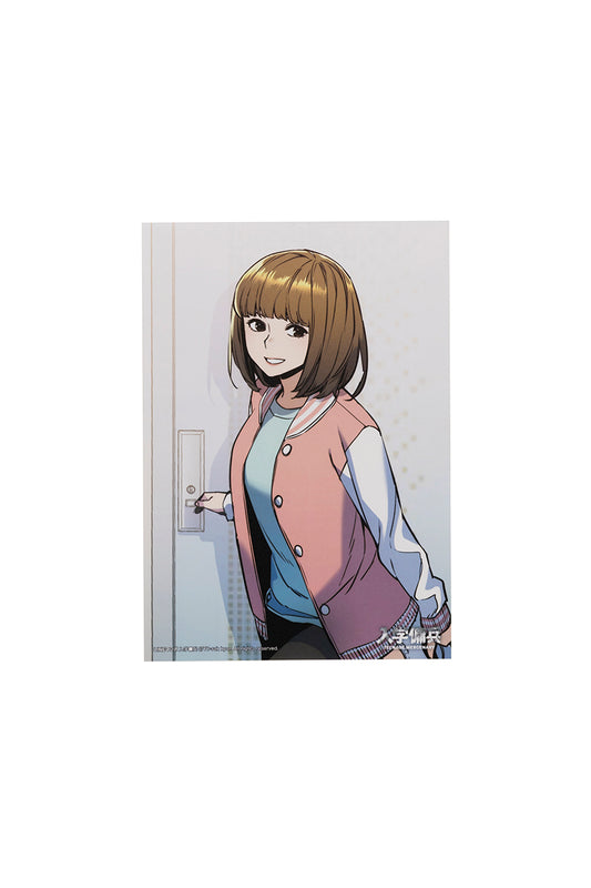 入学傭兵 ブロマイド 28