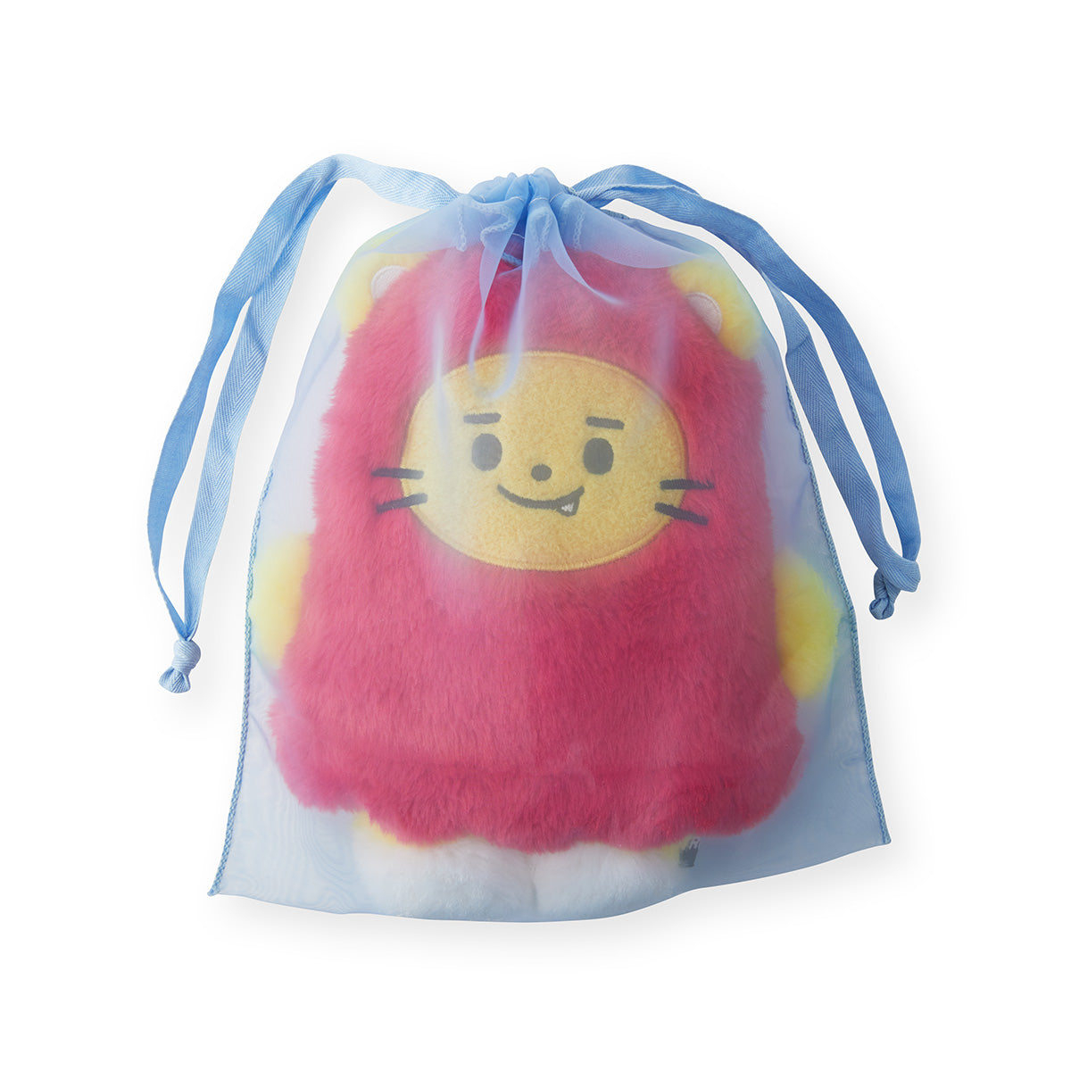 フラットファーぬいぐるみ LAWOO