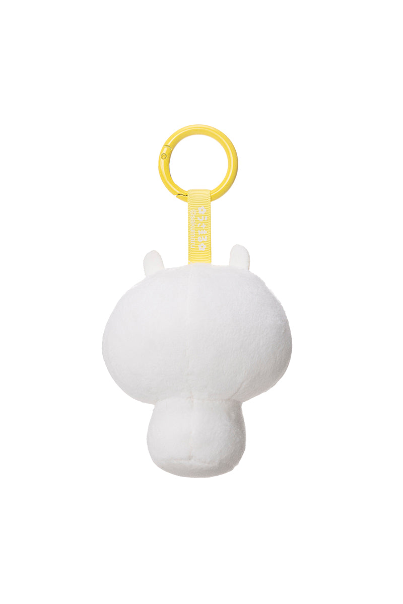 マスコット まゆげ(なんかへん?) うさまる