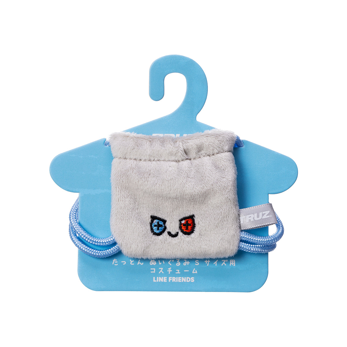 たっとん コスチューム Sサイズ用 ナップサック BONBON