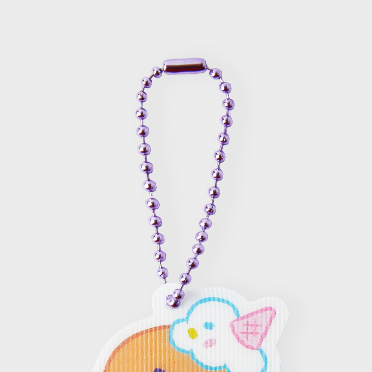 レンチキュラーキーリング(ON THE CLOUD) SHOOKY