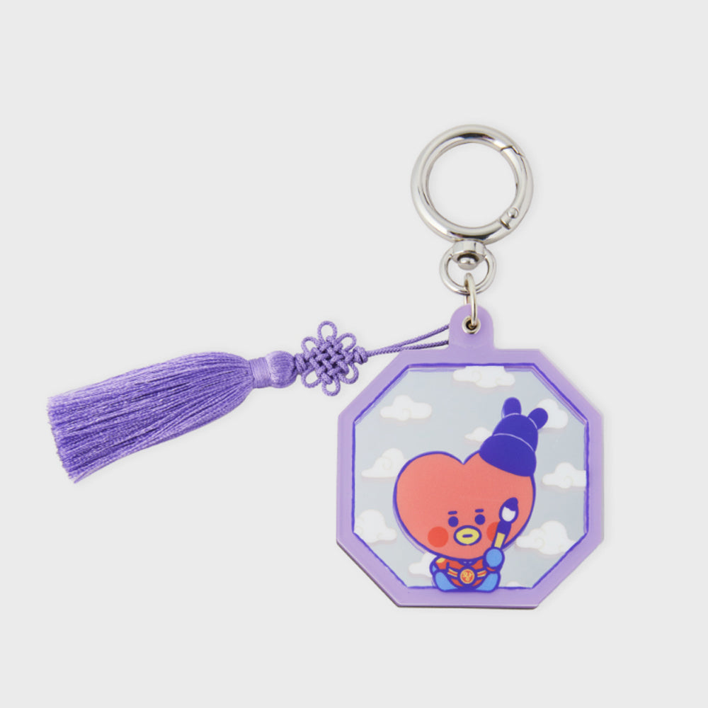 ベビー ミラーキーリング(K-EDITION2) TATA