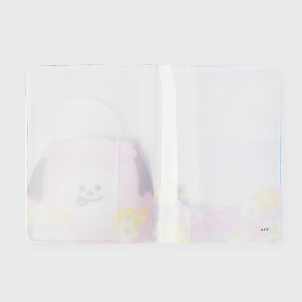 ポケットパスポートケース(SPRING DAY) CHIMMY