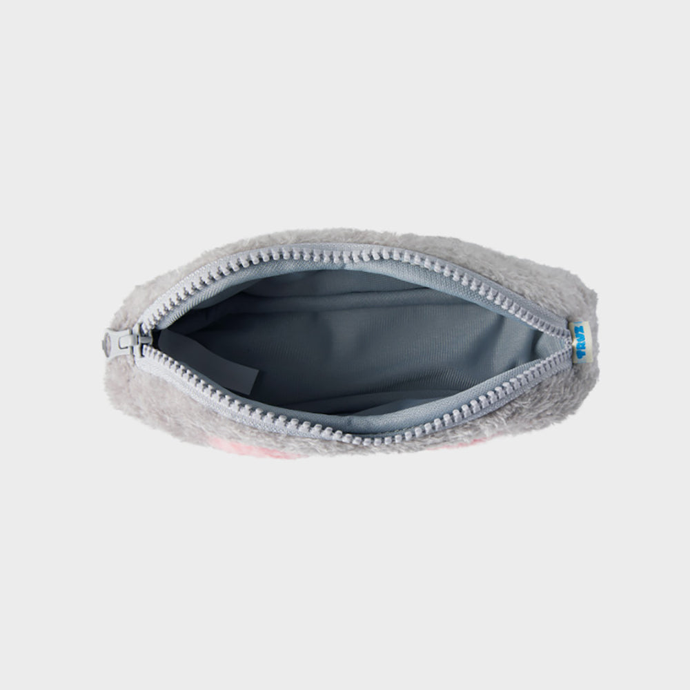 TRUZ minini ぬいぐるみ ペンケース(NEW SEMESTER) BONBON