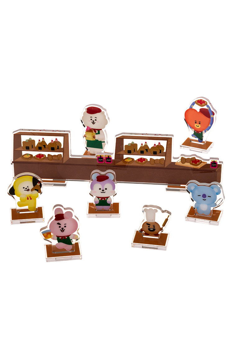 アクリルスタンド(BAKERY) BT21