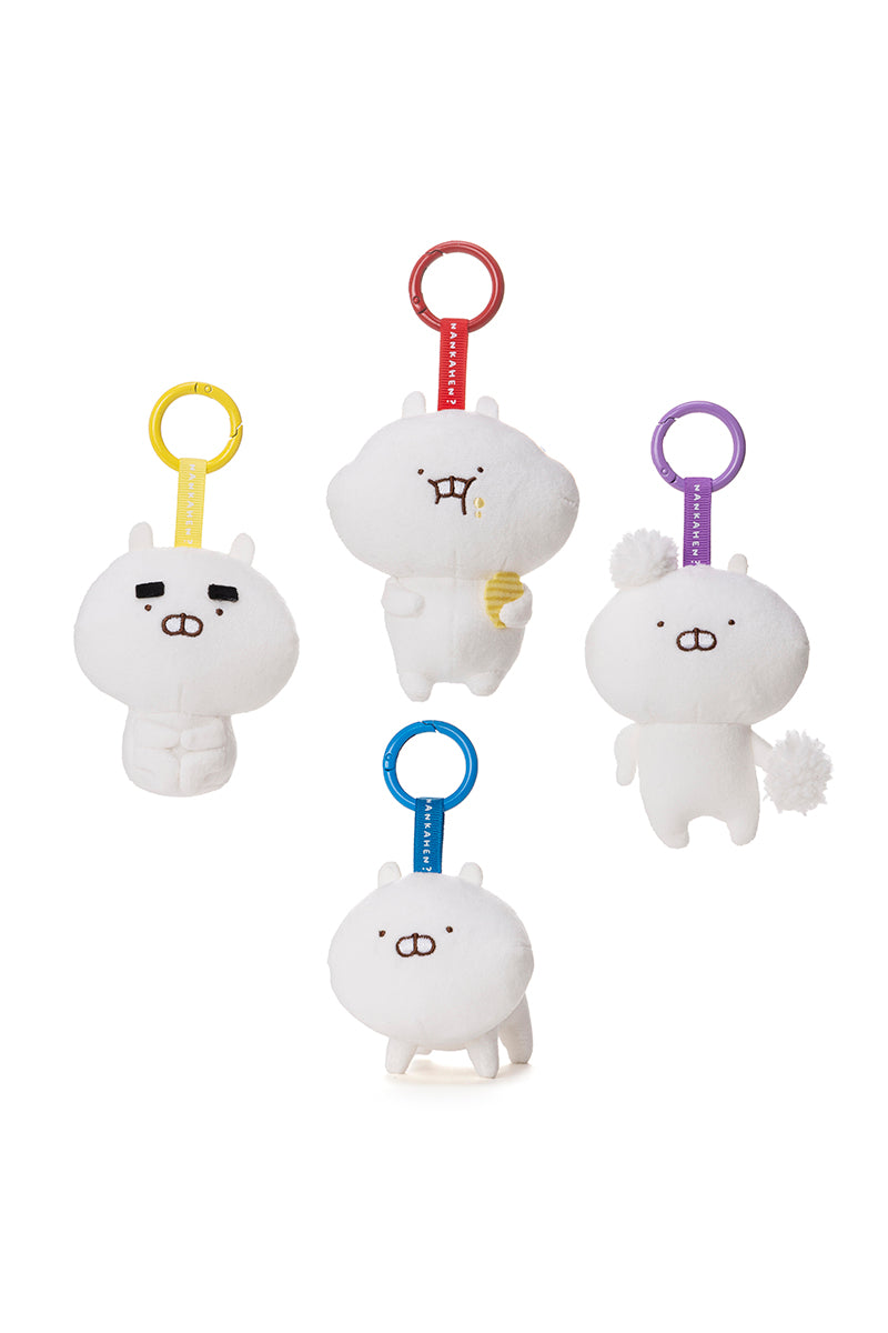 マスコット まゆげ(なんかへん?) うさまる