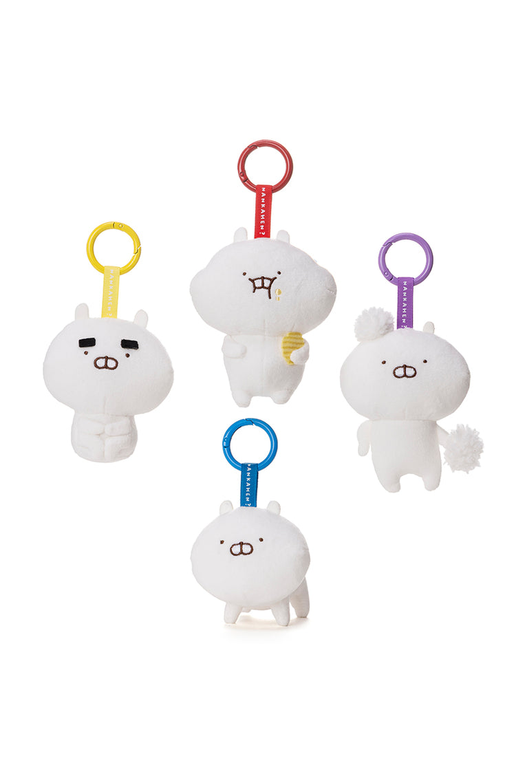 マスコット 四足歩行(なんかへん?) うさまる