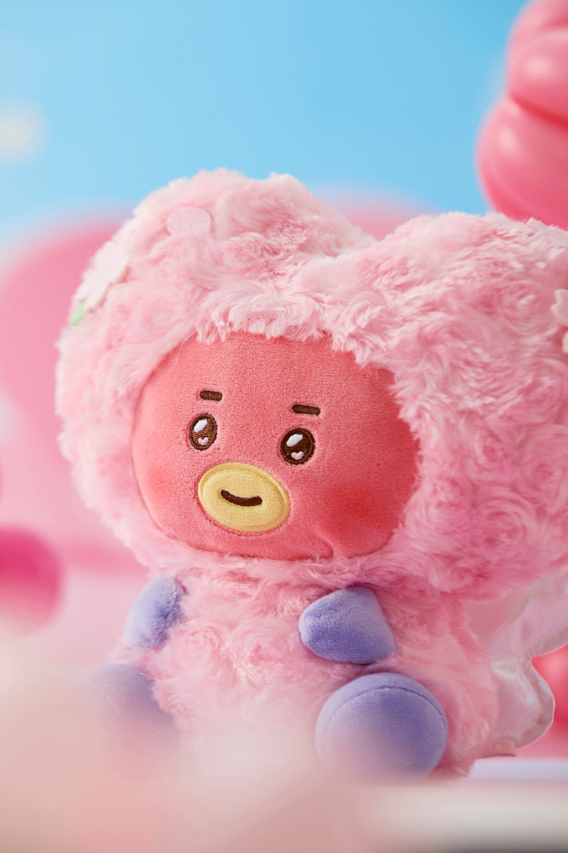 ベビー おすわりぬいぐるみ(SPRING FAIRY) TATA