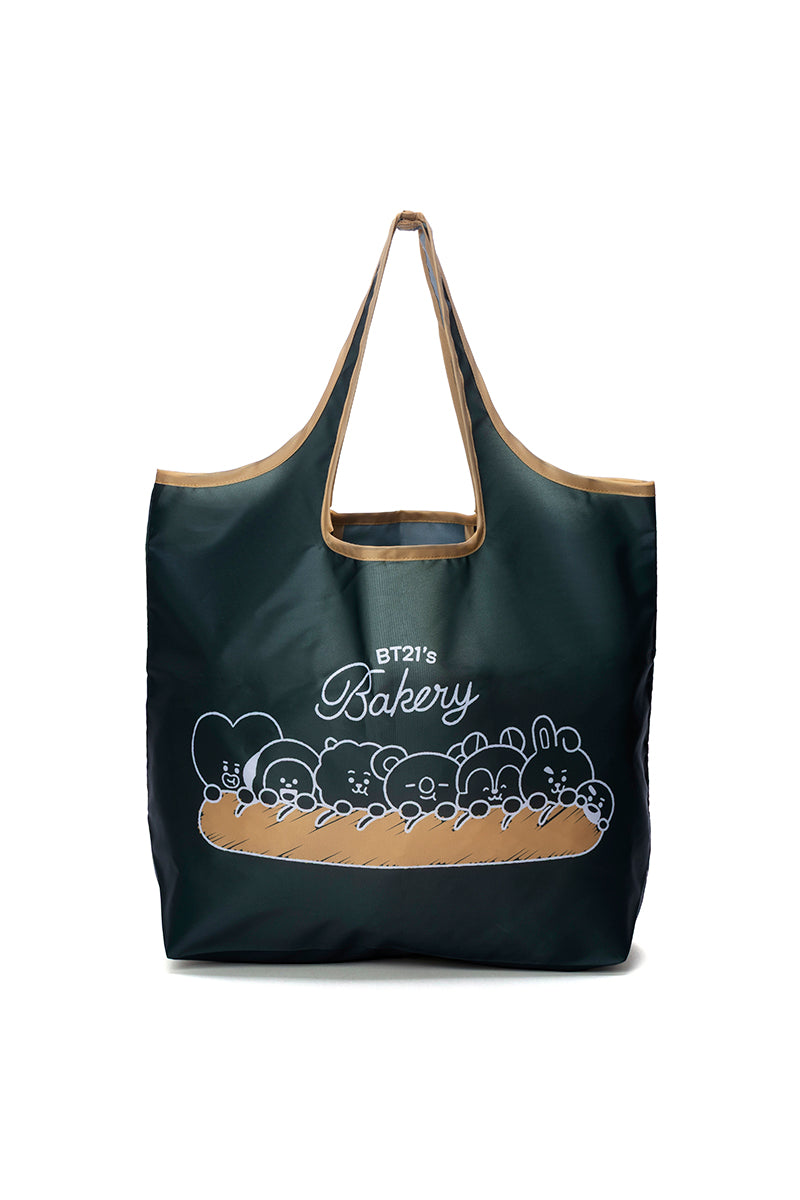 エコバッグ(BAKERY) BT21