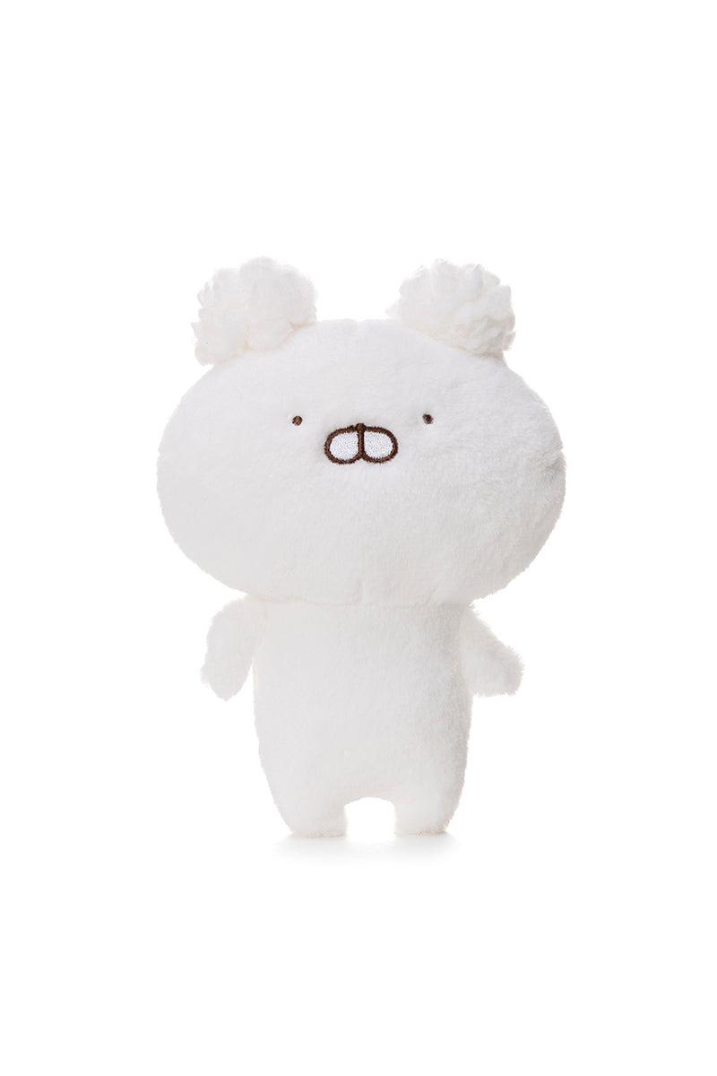 ぬいぐるみ ふわふわみみ(なんかへん?) うさまる