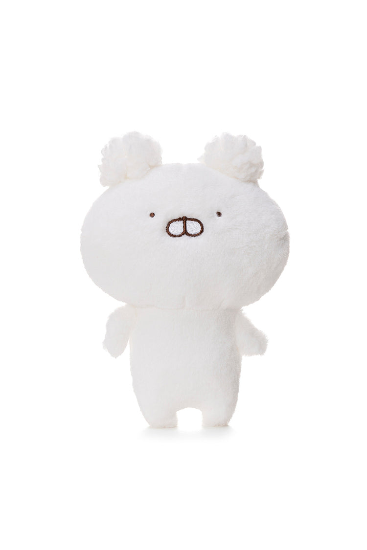 ぬいぐるみ ふわふわみみ(なんかへん?) うさまる